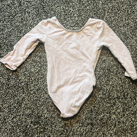George Pink Dance Leotard - Picture 4 of 5